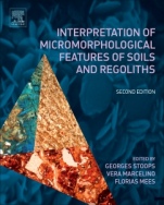 Interpretation of Micromorphological Features of Soils and Regoliths - ISBN 9780444635228
