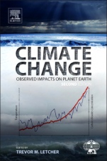 Climate Change: Observed Impacts on Planet Earth - ISBN 9780444635242