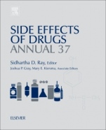 Side Effects of Drugs Annual: A worldwide yearly survey of new data in adverse drug reactions - ISBN 9780444635259