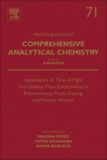 Applications of Time-of-Flight and Orbitrap Mass Spectrometry in Environmental, Food, Doping, and Forensic Analysis - ISBN 9780444635723