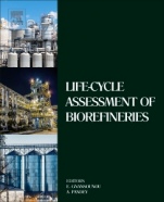 Life-Cycle Assessment of Biorefineries - ISBN 9780444635853