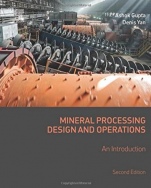 Mineral Processing Design and Operations: An Introduction - ISBN 9780444635891