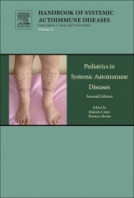 Pediatrics in Systemic Autoimmune Diseases - ISBN 9780444635969