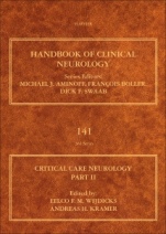 Critical Care Neurology Part II: Neurology of Critical Illness - ISBN 9780444635990