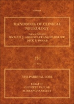 The Parietal Lobe - ISBN 9780444636225