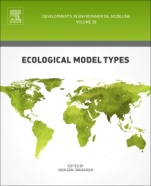 Ecological Model Types - ISBN 9780444636232