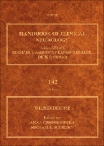 Wilson Disease - ISBN 9780444636256