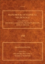 Brain Banking - ISBN 9780444636393