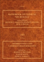 Arteriovenous and Cavernous Malformations - ISBN 9780444636409