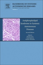 Antiphospholipid Syndrome in Systemic Autoimmune Diseases - ISBN 9780444636553