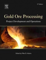 Gold Ore Processing: Project Development and Operations - ISBN 9780444636584