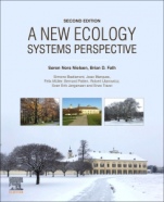 A New Ecology: Systems Perspective - ISBN 9780444637574