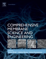 Comprehensive Membrane Science and Engineering - ISBN 9780444637758