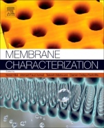 Membrane Characterization - ISBN 9780444637765