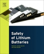 Electrochemical Power Sources: Fundamentals, Systems, and Applications: Li-Battery Safety - ISBN 9780444637772