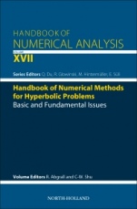 Handbook of Numerical Methods for Hyperbolic Problems: Basic and Fundamental Issues - ISBN 9780444637895