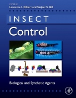 Insect Control: Biological and Synthetic Agents - ISBN 9780444638274