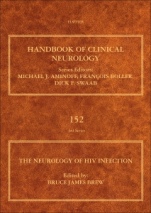 The Neurology of HIV Infection - ISBN 9780444638496