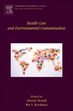 Health Care and Environmental Contamination - ISBN 9780444638571