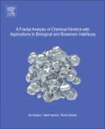 A Fractal Analysis of Chemical Kinetics with Applications to Biological and Biosensor Interfaces - ISBN 9780444638724