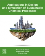 Applications in Design and Simulation of Sustainable Chemical Processes - ISBN 9780444638762
