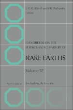 Handbook on the Physics and Chemistry of Rare Earths: Including Actinides - ISBN 9780444638779