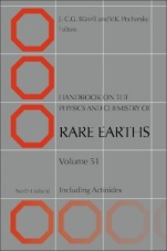 Handbook on the Physics and Chemistry of Rare Earths: Including Actinides - ISBN 9780444638786