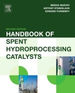 Handbook of Spent Hydroprocessing Catalysts - ISBN 9780444638816