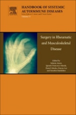 Surgery in Rheumatic and Musculoskeletal Disease - ISBN 9780444638878