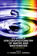 UV-Visible Spectrophotometry of Water and Wastewater - ISBN 9780444638977