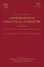 Characterization and Analysis of Microplastics - ISBN 9780444638984