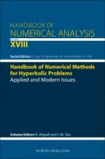 Handbook of Numerical Methods for Hyperbolic Problems: Applied and Modern Issues - ISBN 9780444639103