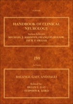Balance, Gait, and Falls - ISBN 9780444639165