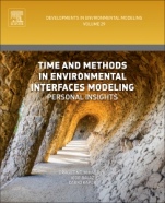 Time and Methods in Environmental Interfaces Modelling: Personal Insights - ISBN 9780444639189