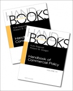 Handbook of Commercial Policy - ISBN 9780444639219