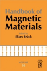 Handbook of Magnetic Materials - ISBN 9780444639271