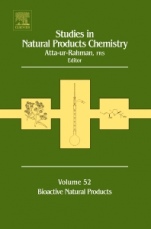 Studies in Natural Products Chemistry - ISBN 9780444639318