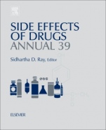 Side Effects of Drugs Annual: A Worldwide Yearly Survey of New Data in Adverse Drug Reactions - ISBN 9780444639486