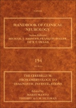 The Cerebellum: From Embryology to Diagnostic Investigations: Handbook of Clinical Neurology Series - ISBN 9780444639561