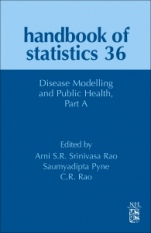 Disease Modelling and Public Health, Part A - ISBN 9780444639684
