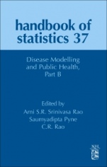 Disease Modelling and Public Health, Part B - ISBN 9780444639752