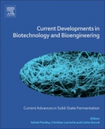 Current Developments in Biotechnology and Bioengineering: Current Advances in Solid-State Fermentation - ISBN 9780444639905