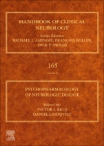 Psychopharmacology of Neurologic Disease: Handbook of Clinical Neurology Series - ISBN 9780444640123