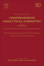 Vibrational Spectroscopy for Plant Varieties and Cultivars Characterization - ISBN 9780444640482