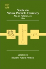 Studies in Natural Products Chemistry - ISBN 9780444640581