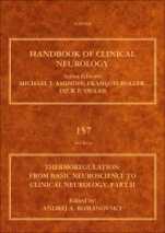Thermoregulation Part II: From Basic Neuroscience to Clinical Neurology - ISBN 9780444640741