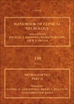 Neurogenetics, Part II - ISBN 9780444640765