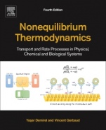 Nonequilibrium Thermodynamics: Transport and Rate Processes in Physical, Chemical and Biological Systems - ISBN 9780444641120