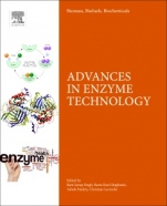 Biomass, Biofuels, Biochemicals: Advances in Enzyme Technology - ISBN 9780444641144