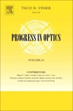 Progress in Optics - ISBN 9780444641175